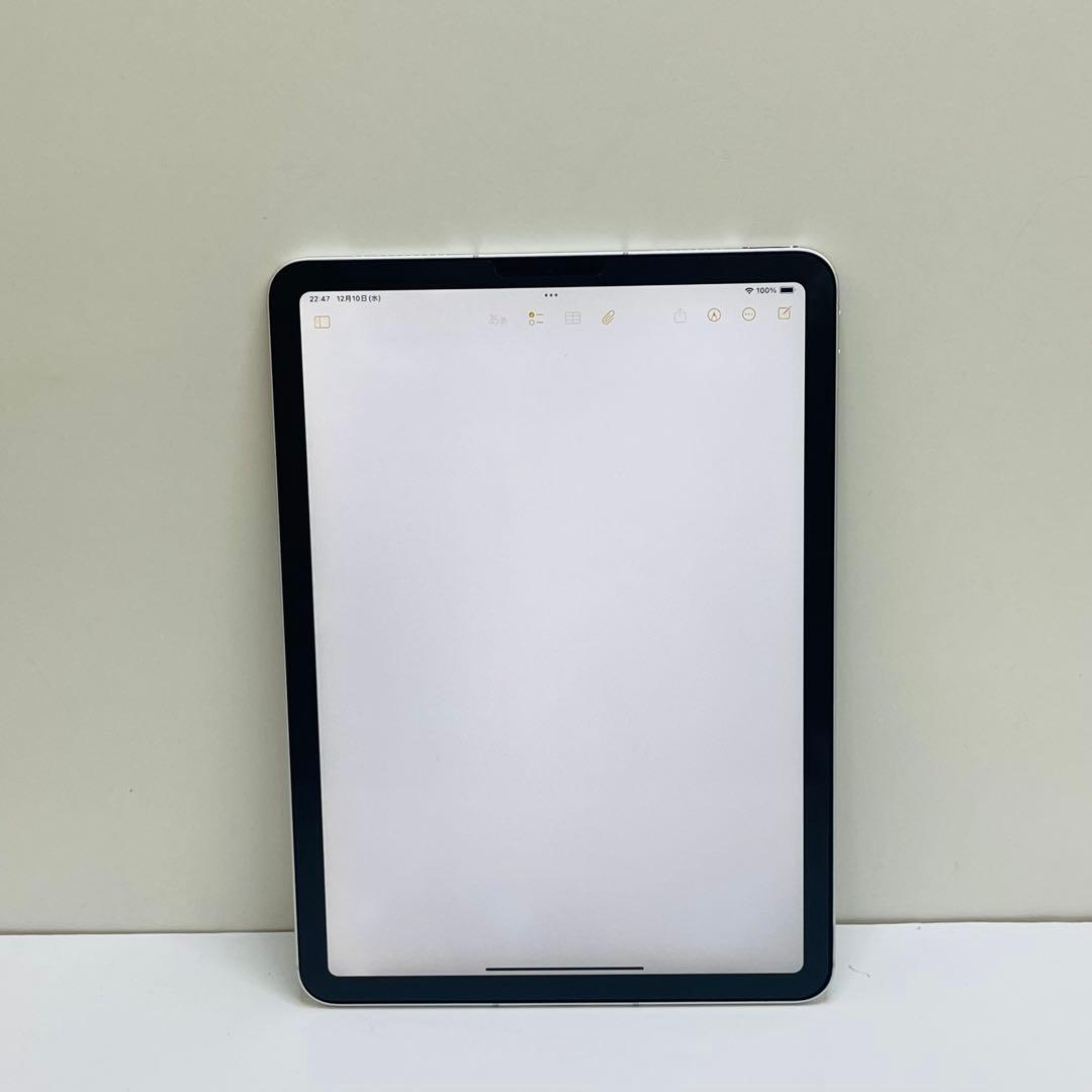 iPad Air 第4世代 64GB Wi-fi + Cellular 81%