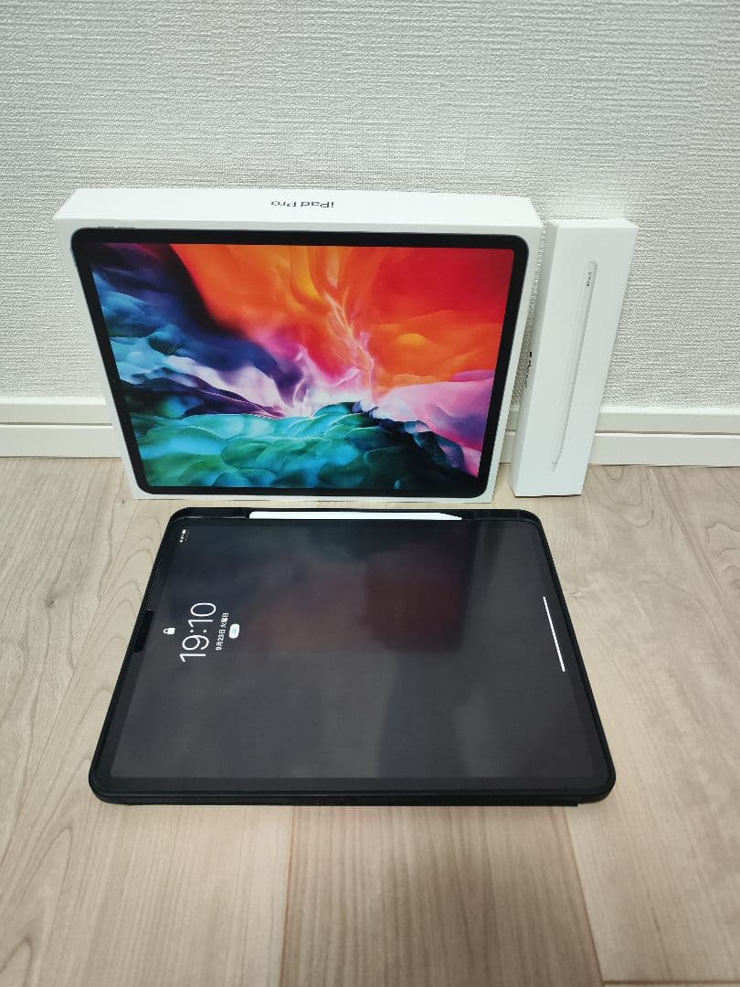iPadPro 12.9㌅ 第4世代 Wi-Fiモデル Apple Pencil