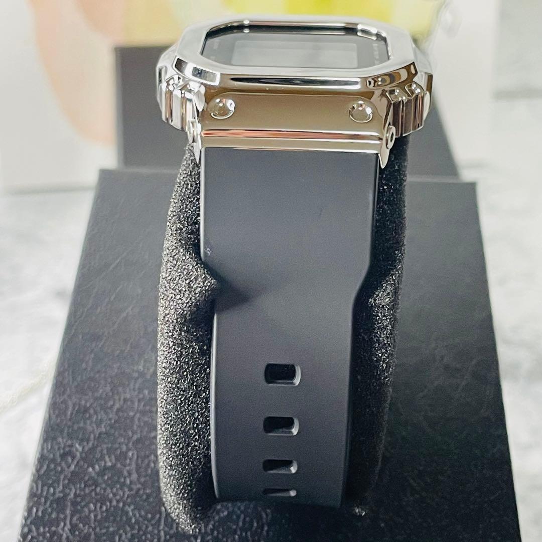 【新品】CASIO G-SHOCK GM-S5600U-1JF 腕時計 メンズ