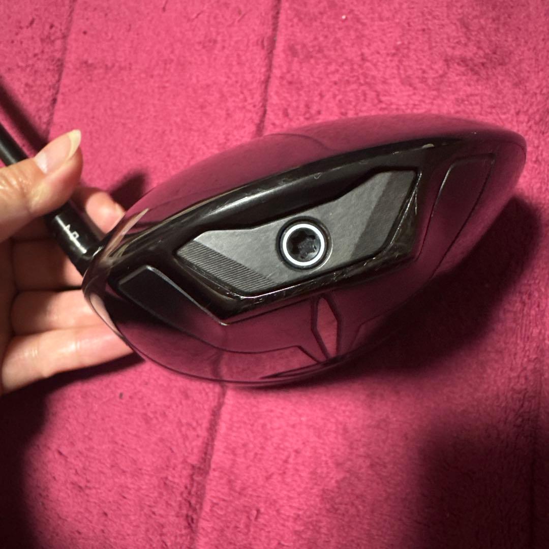 タイトリスト TSR4 9.0° ドライバー　ヘッドカバー付き