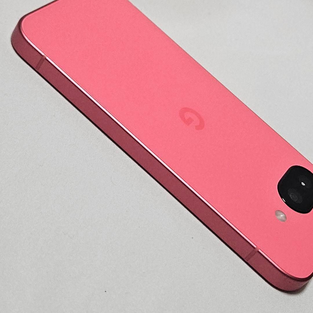 Google Pixel 9a 128GB Peony 国内版