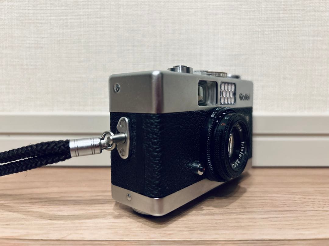 ローライRollei B35 ドイツ製