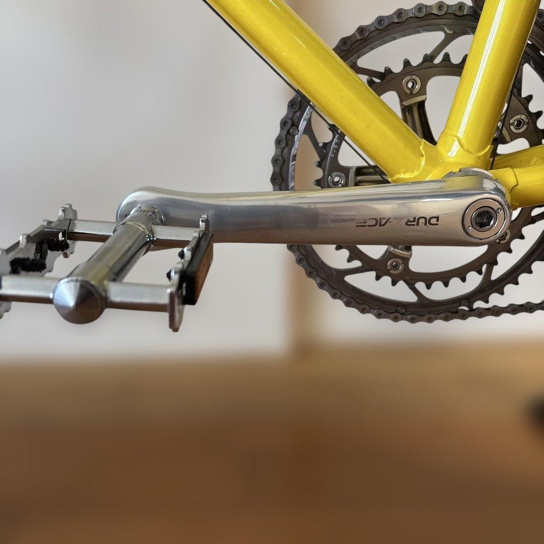 ミキスト　700C　シマノ　7700系　DURA-ACE　自転車