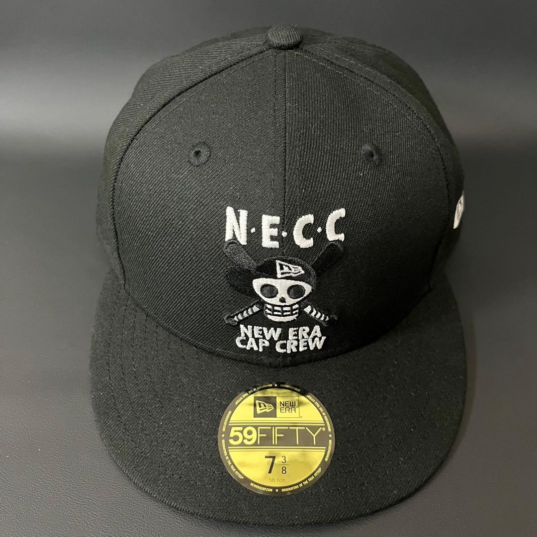 超激レア！ NEW ERA × ONE PIECE × NECC 59FIFTY