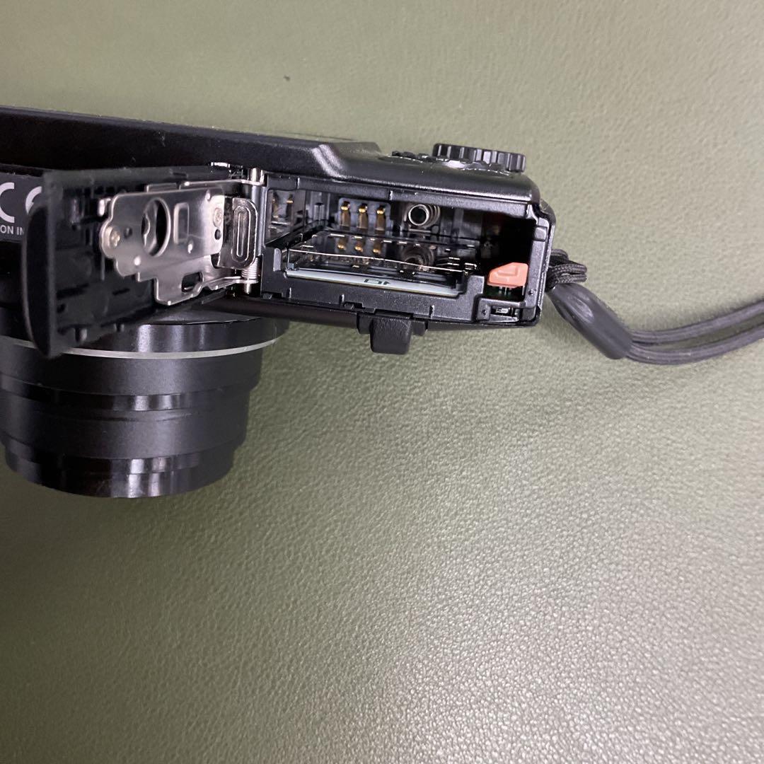 H5448 Canon PowerShot SX280 HS デジタルカメラ