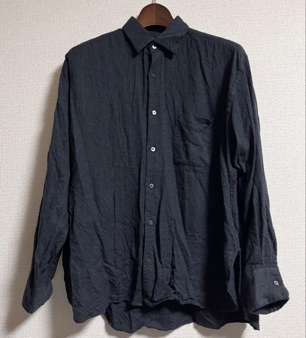 マーカウェア　COMFORT FIT SHIRTS SUPER100s WOOL