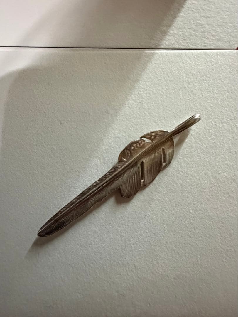 LARRY SMITH KAZEKIRI FEATHER 右 (M)