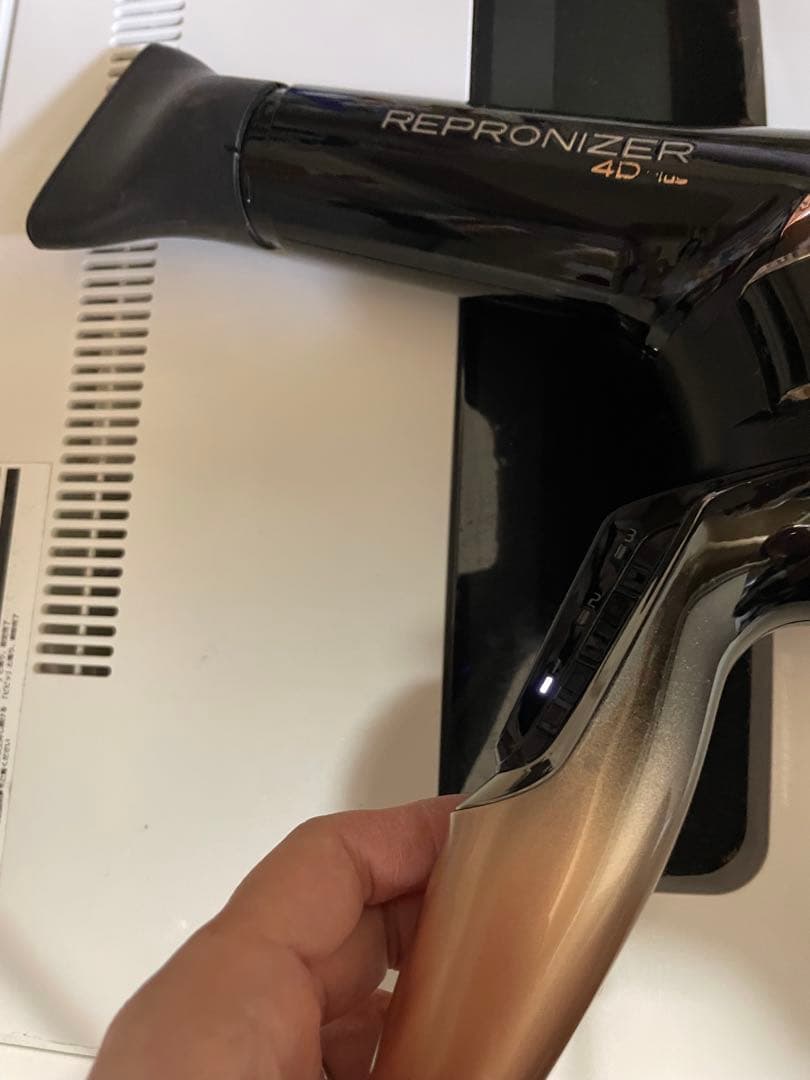REPRONIZER 4D Plus ヘアドライヤー（ジャンク品）