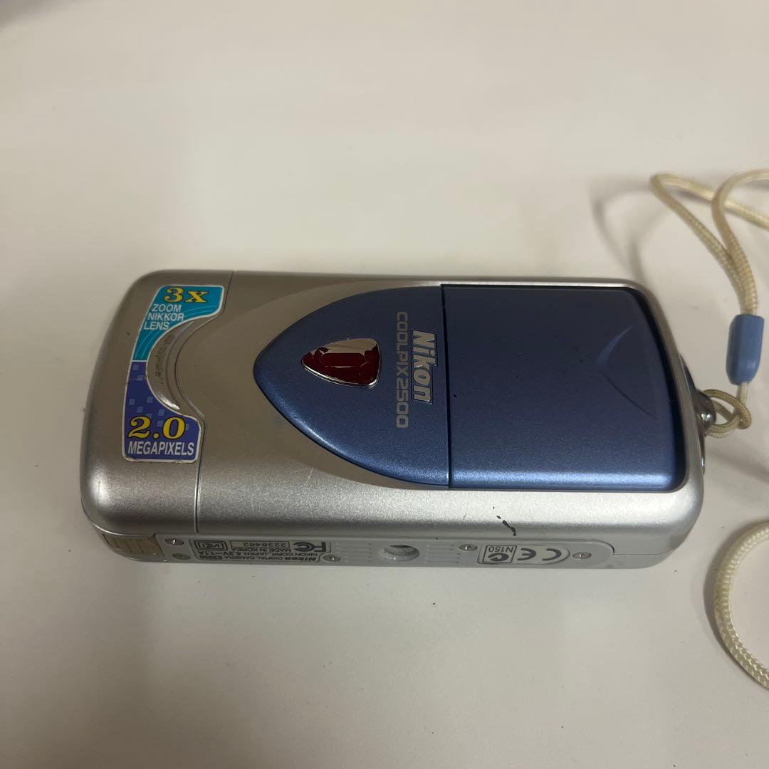 Nikon ニコン COOLPIX E2500 デジタルカメラ