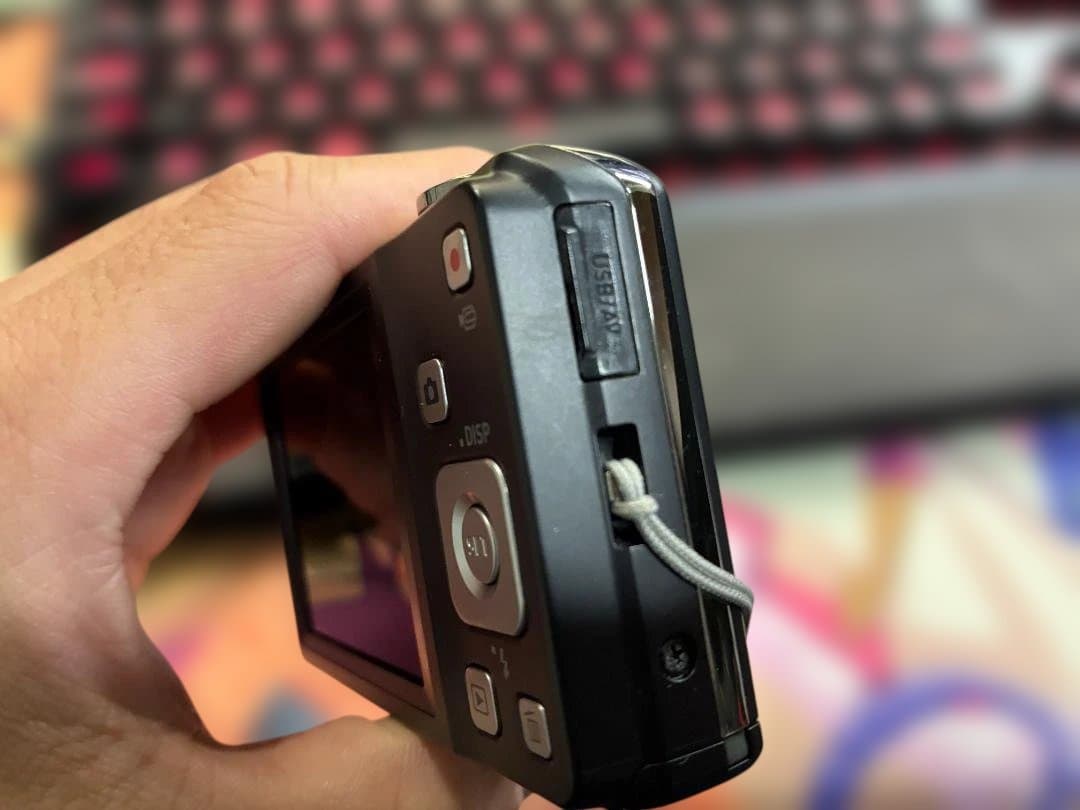 CASIO EXILIM EX-ZS5 コンパクトデジタルカメラ