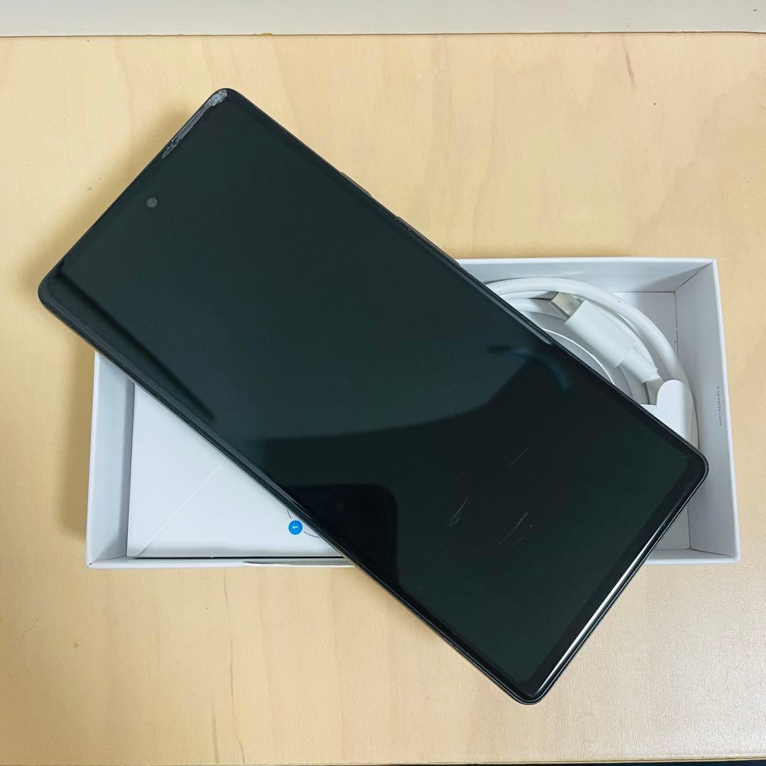 Google Pixel 6a 128Gメモリ