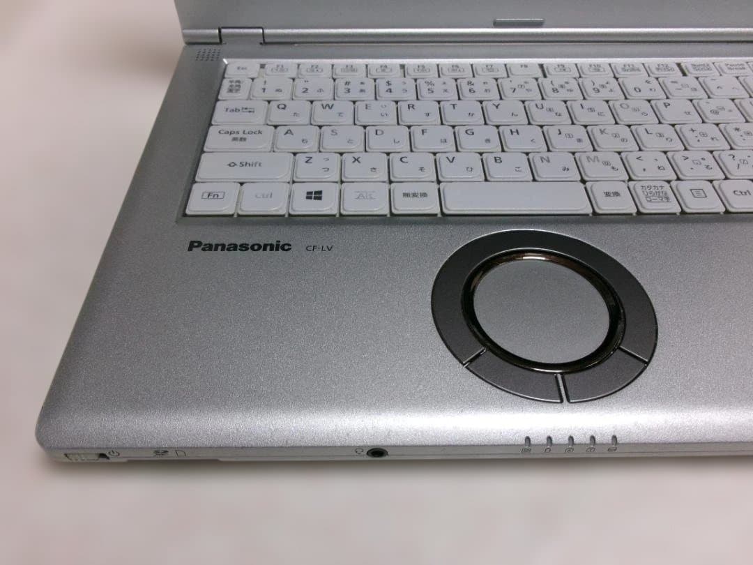 第10世代 PanasonicCF-LV9RDQVS Core i516G