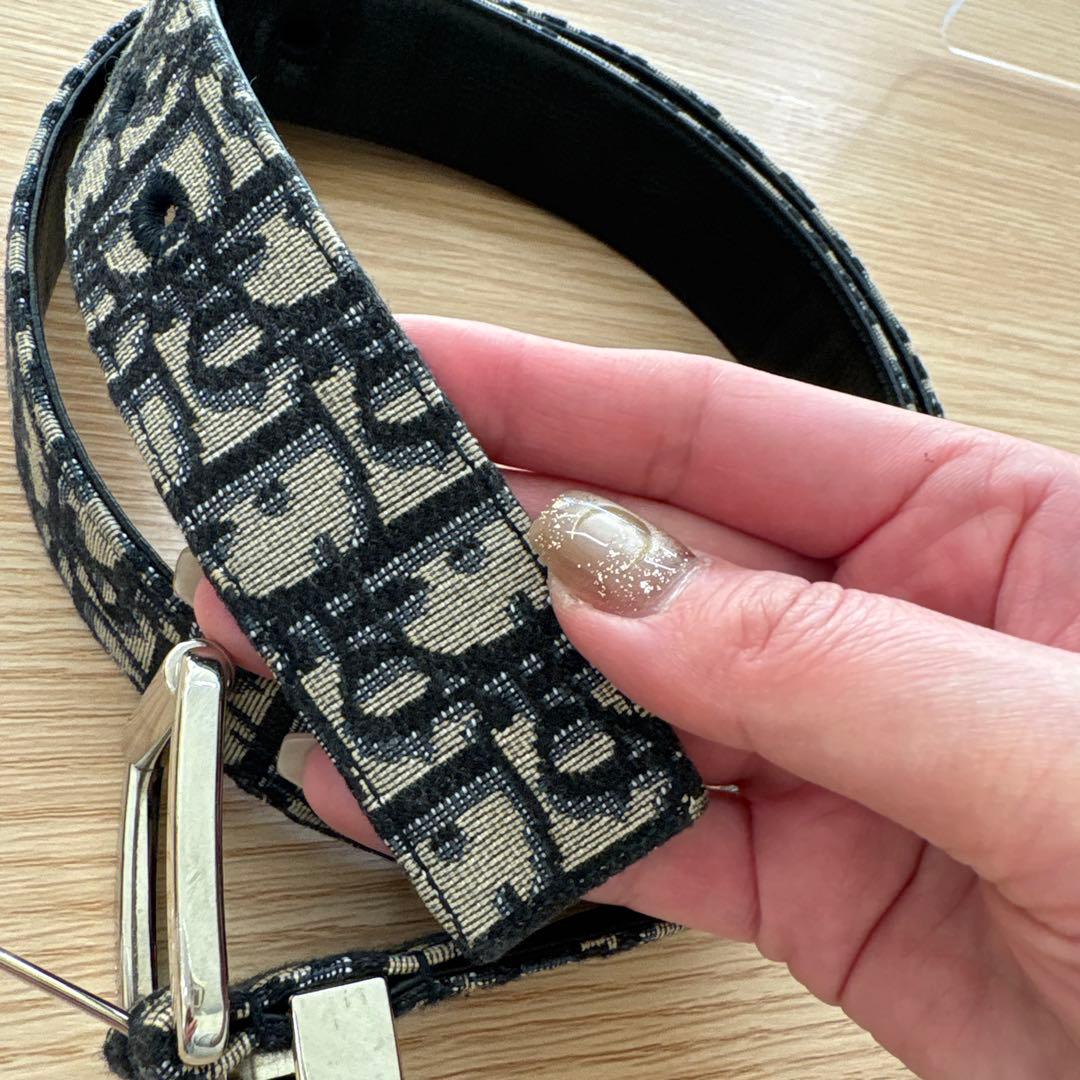 か*様 Dior ディオール ベルト