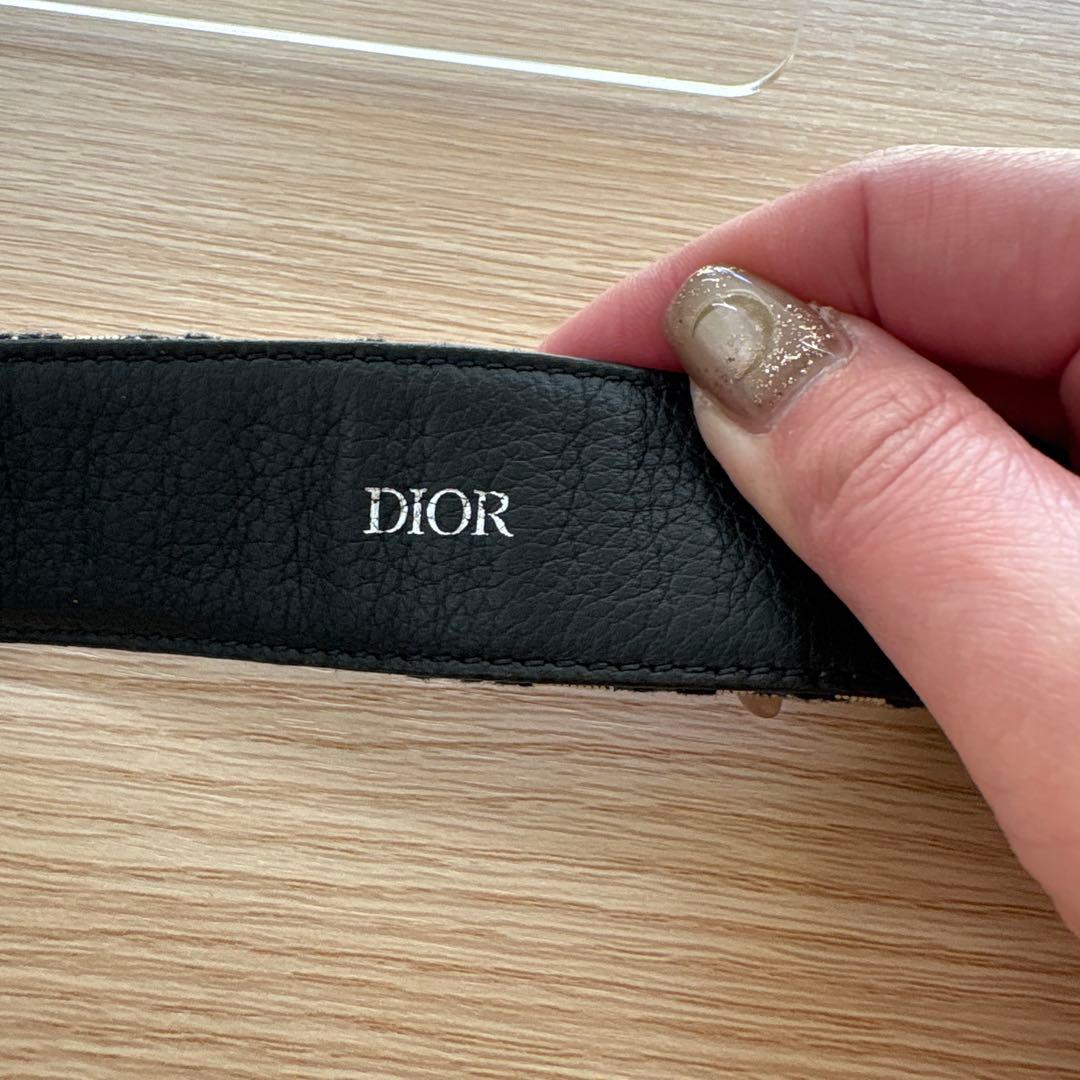 か*様 Dior ディオール ベルト