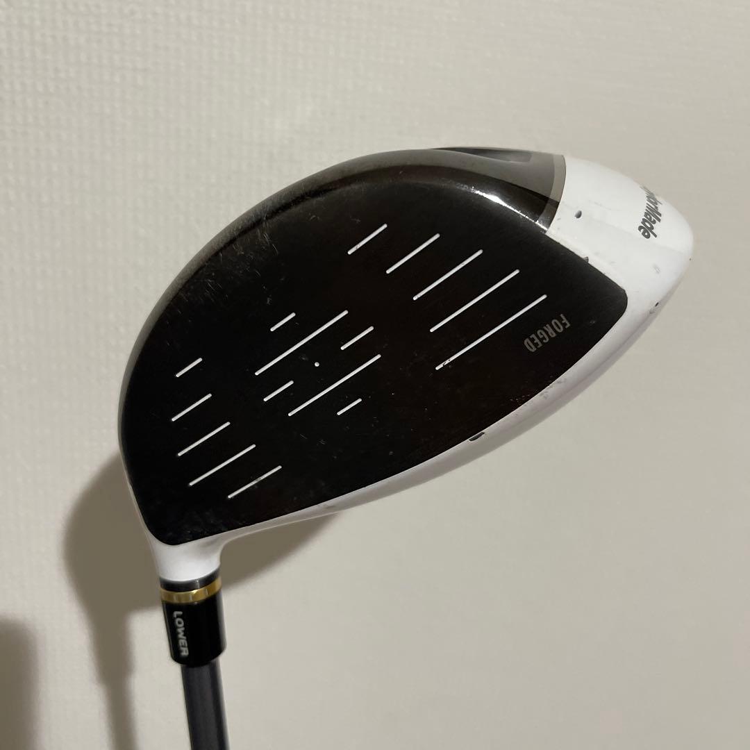 テーラーメイド　グローレF 11度ドライバー