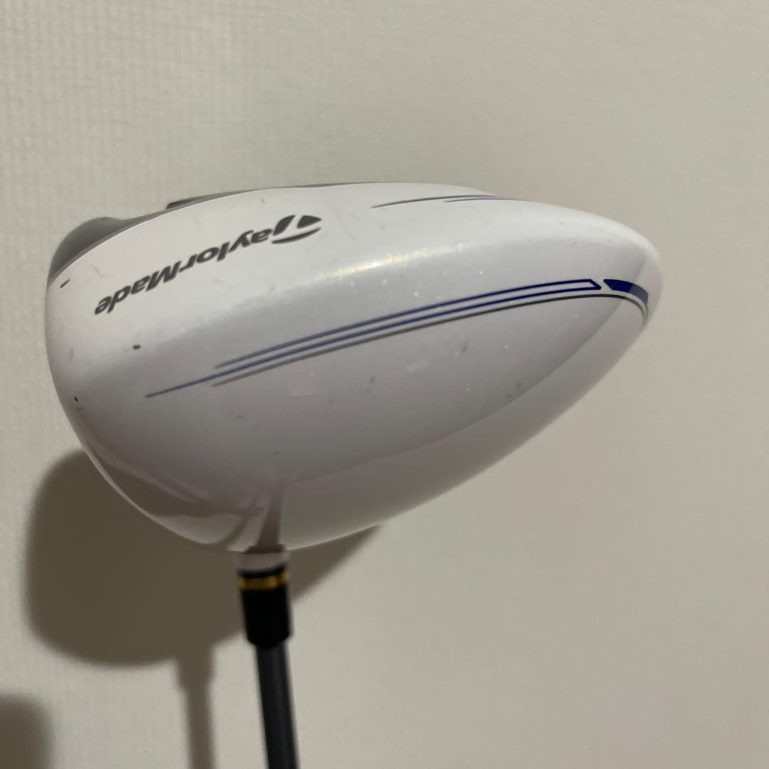 テーラーメイド　グローレF 11度ドライバー