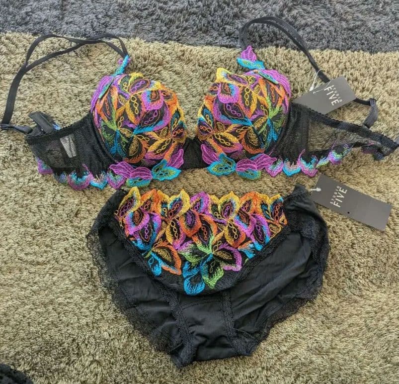 STUDIO FAIVE下着上下セット D70