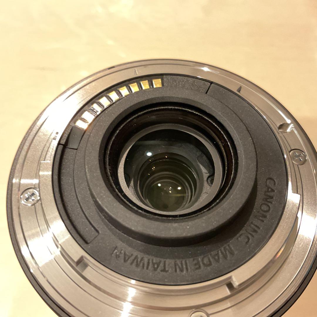 Canon EF-M 11-22mm +純正フード付