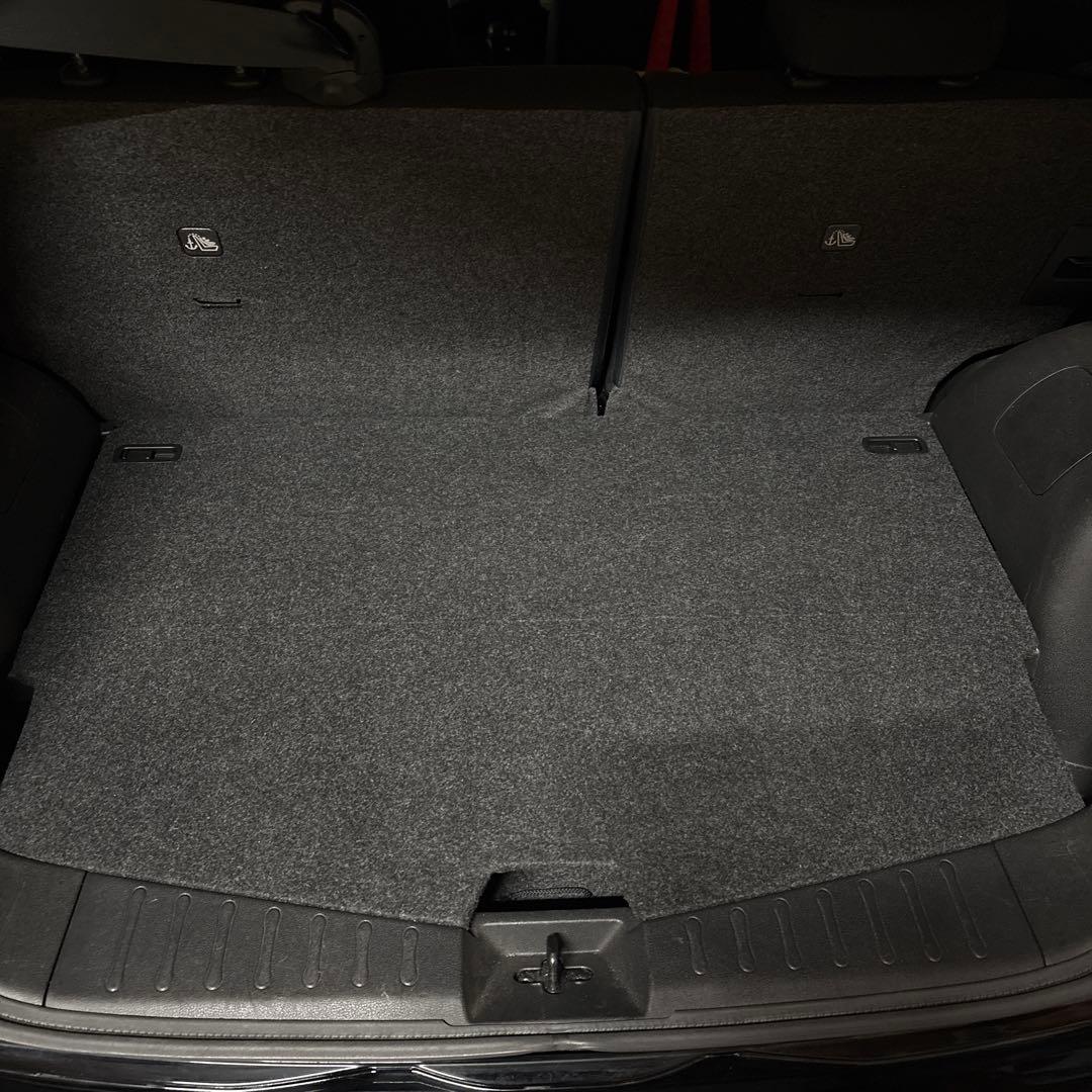 日産ノートマルチラゲッジボード