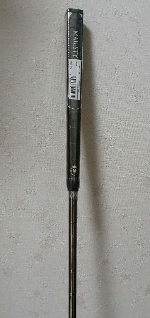 未使用品　MAJESTY　W-MOMENT BLADE　パターとカバー