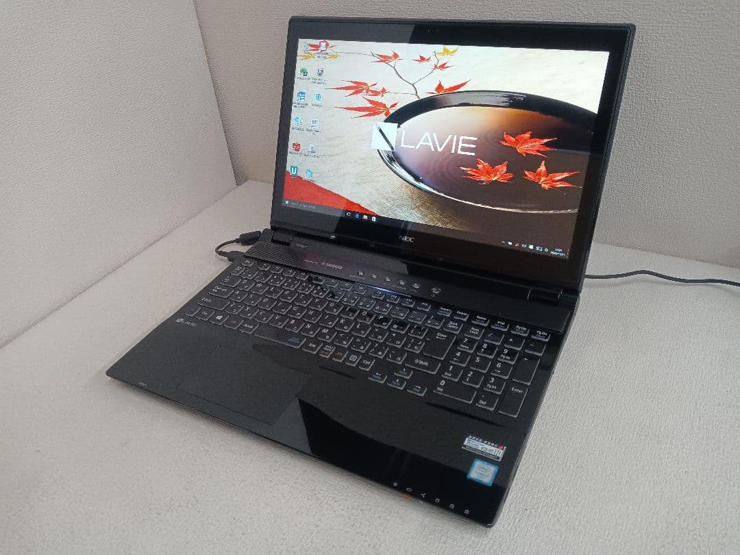 ✪ NEC PC-NS750CAB ストレージ無 8GB