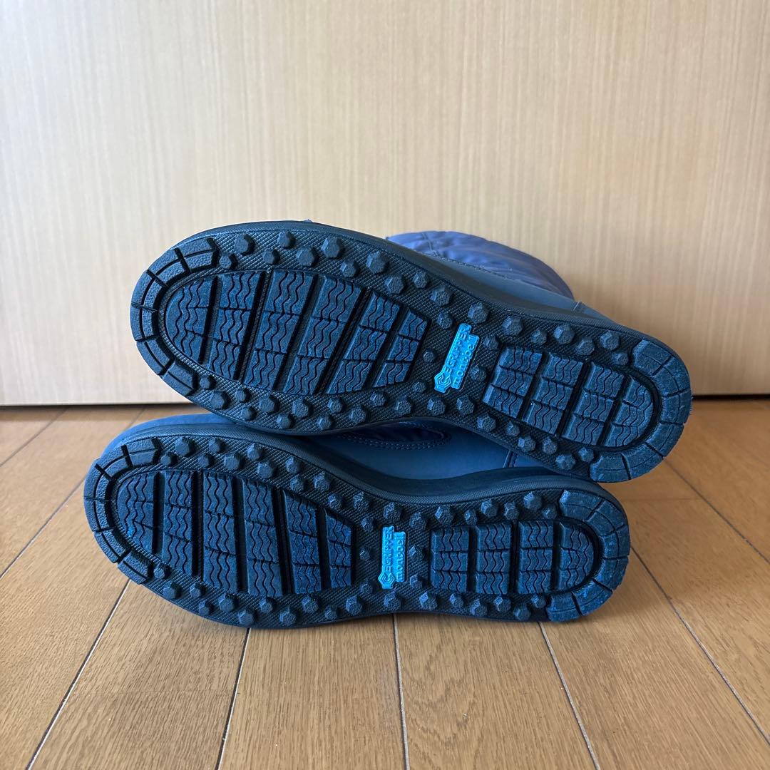 モンベル　アスペンブーツ　レディース　グレー　25cm