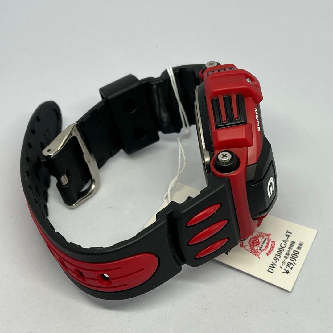 未使用美品 カシオ G-SHOCK レイズマン ガーディアンエンジェルス 箱取説