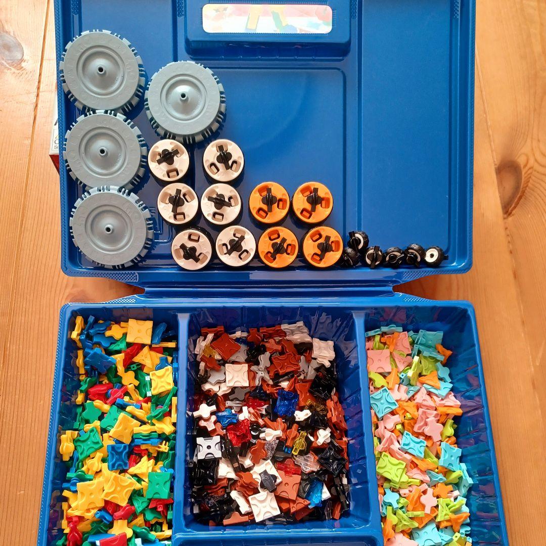 LaQ ボーナスセット +本2冊