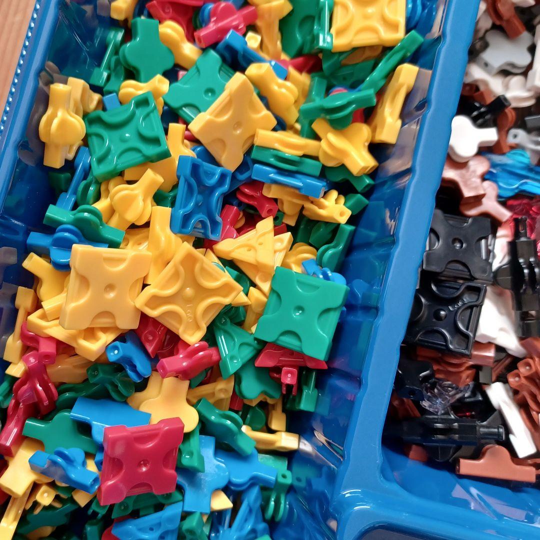 LaQ ボーナスセット +本2冊