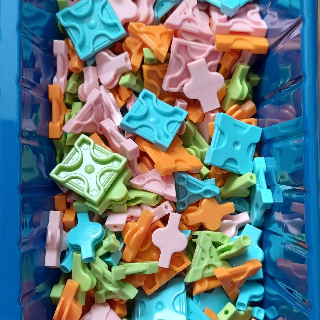 LaQ ボーナスセット +本2冊