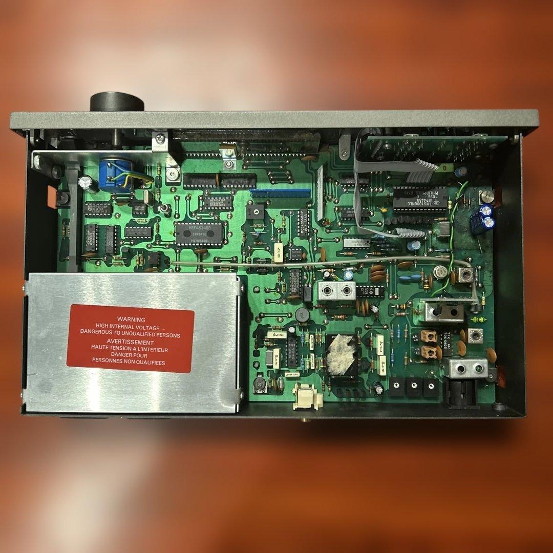 QUAD FM4 FMチューナー