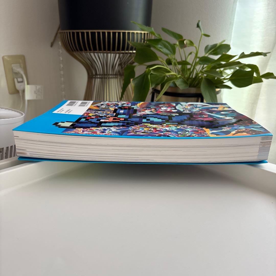 R20+5 ロックマン&ロックマンX オフィシャルコンプリートワークス