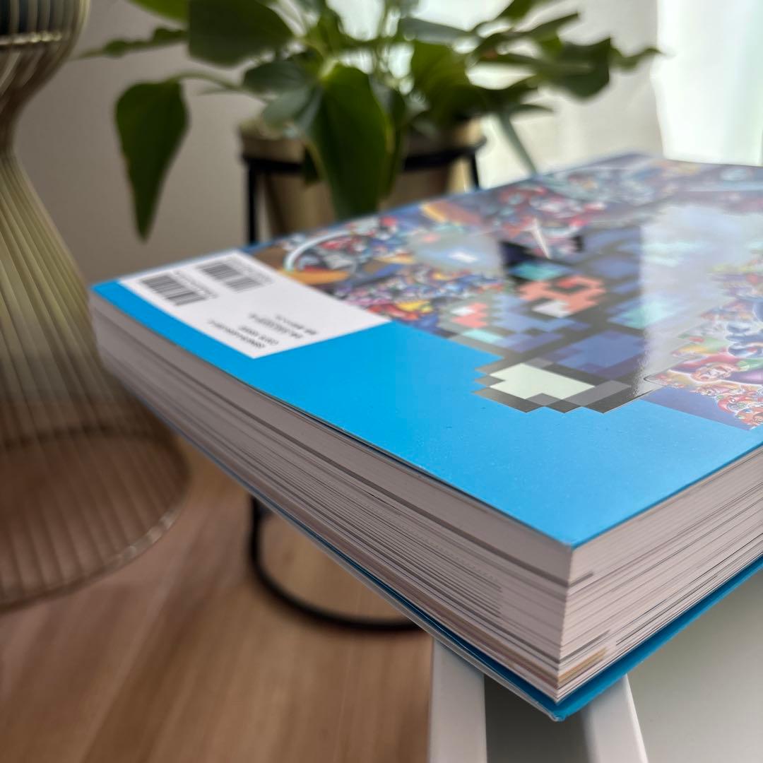 R20+5 ロックマン&ロックマンX オフィシャルコンプリートワークス