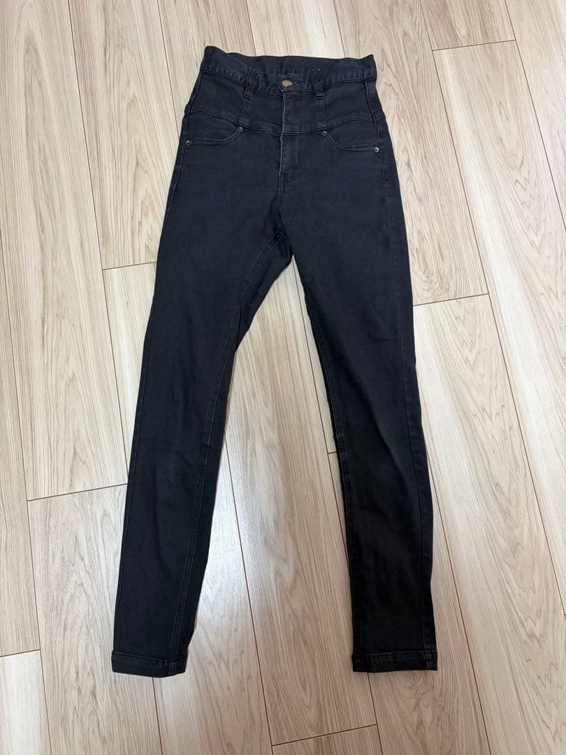 DIANTE ストレッチスキニーデニム S