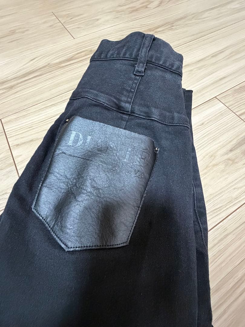 DIANTE ストレッチスキニーデニム S