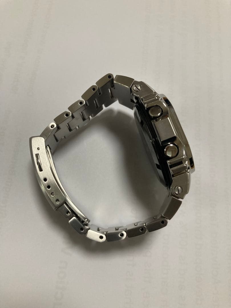 プレ　G-SHOCK GMW-B5000D-2JF 美品