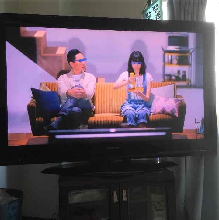 パナソニック58インチ