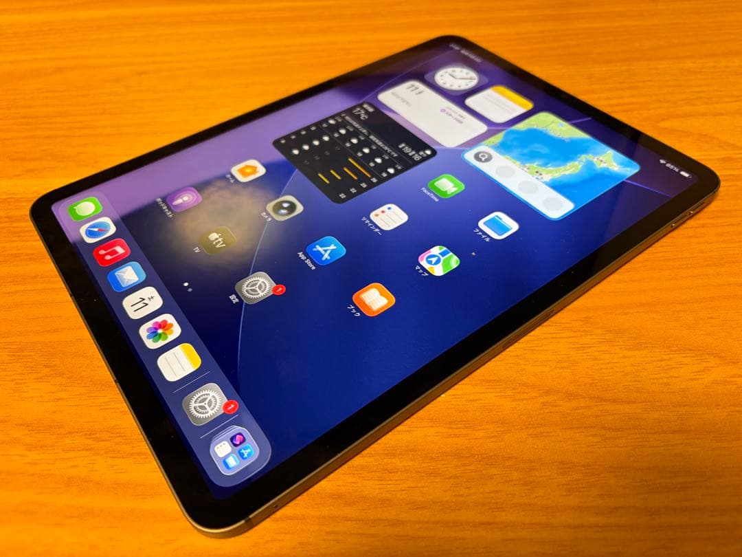 iPad Pro 11インチ 第3世代 M1 128GB Cellular