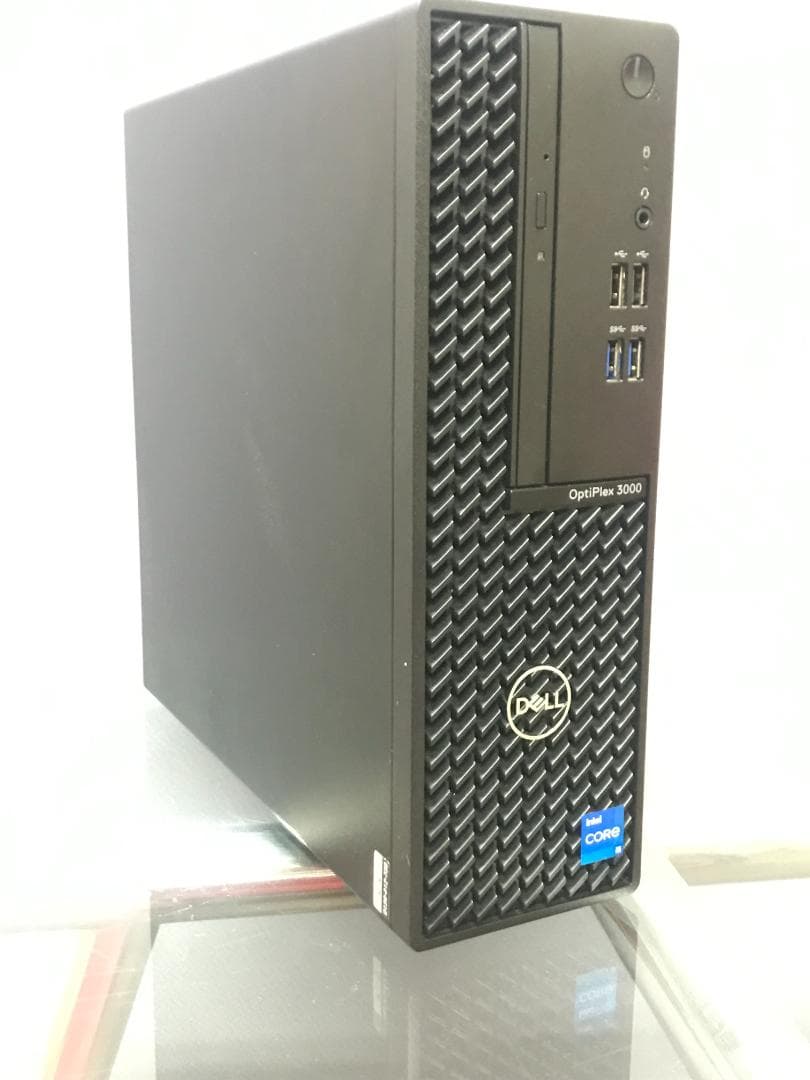 DELL OptiPlex 3000 SFF☆ビジネスモデル☆使用1年の超美品！