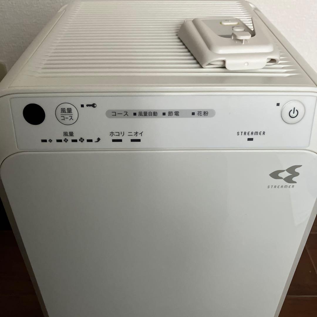 ダイキン 空気清浄機 MC554A-W