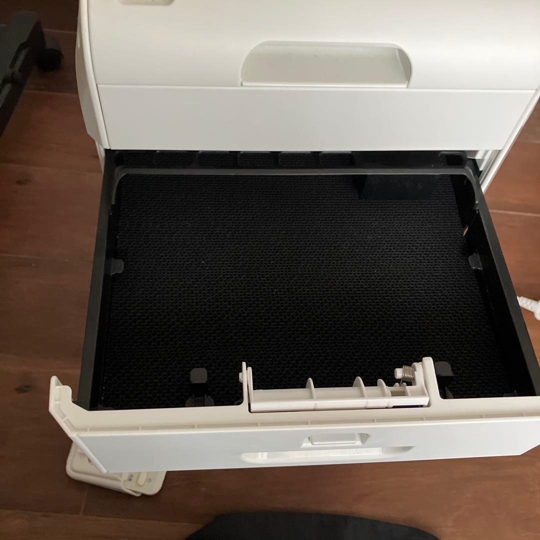 ダイキン 空気清浄機 MC554A-W