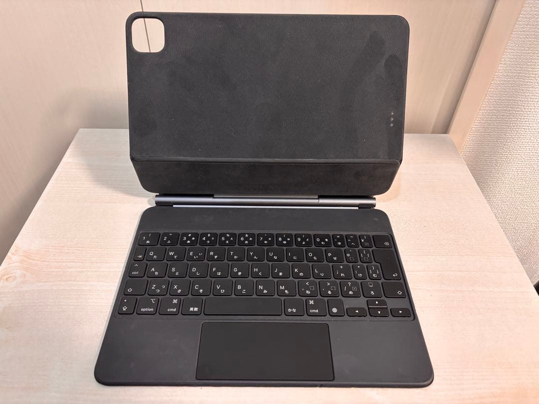 Apple純正 Magic Keyboard 11インチ用（日本語配列）