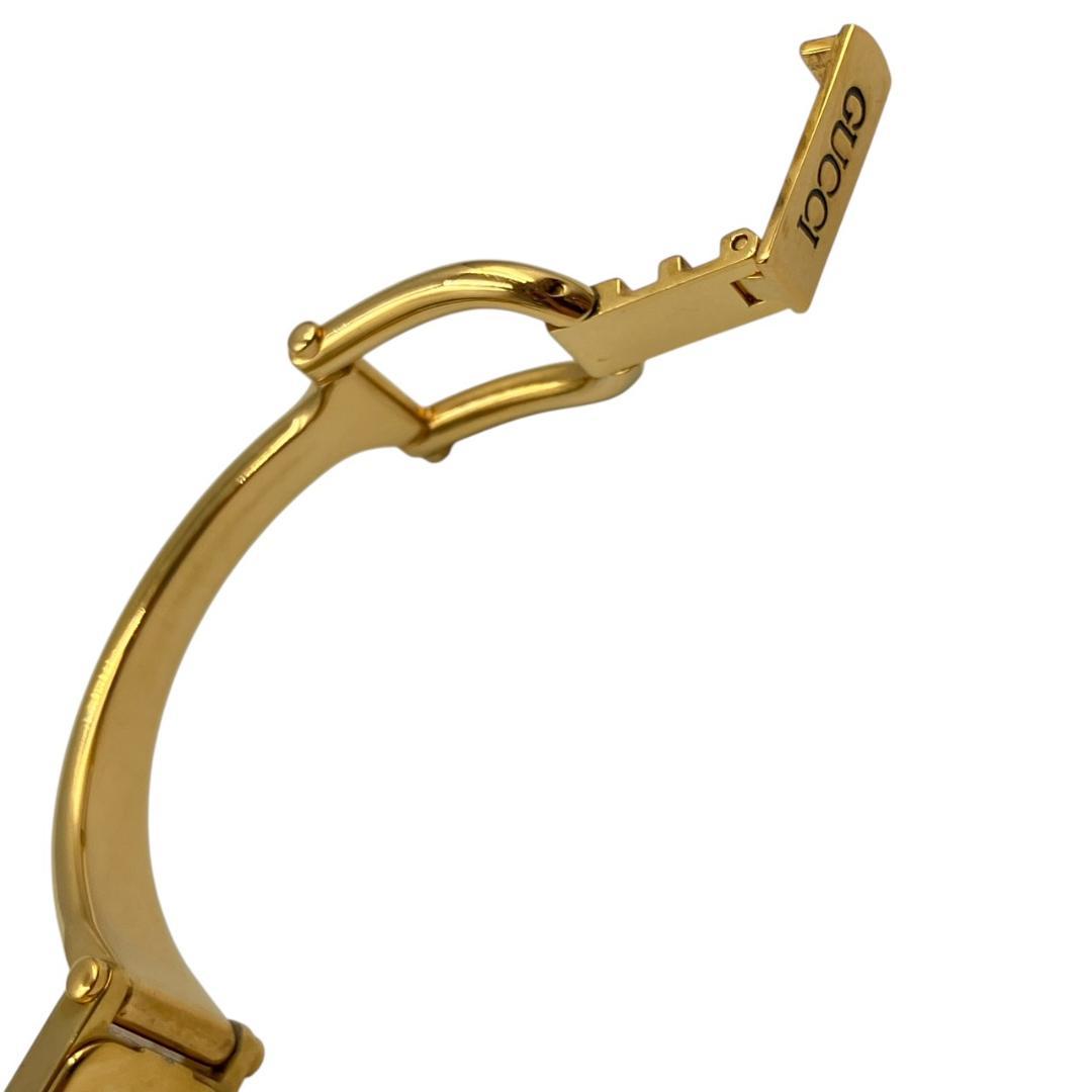 GUCCI グッチ 腕時計「1500L」腕時計 クォーツ シェル文字盤