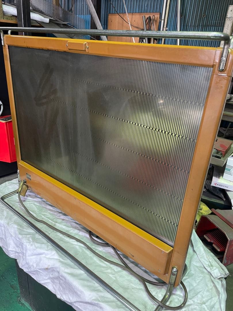 サンゴールドクリスタルヒーター