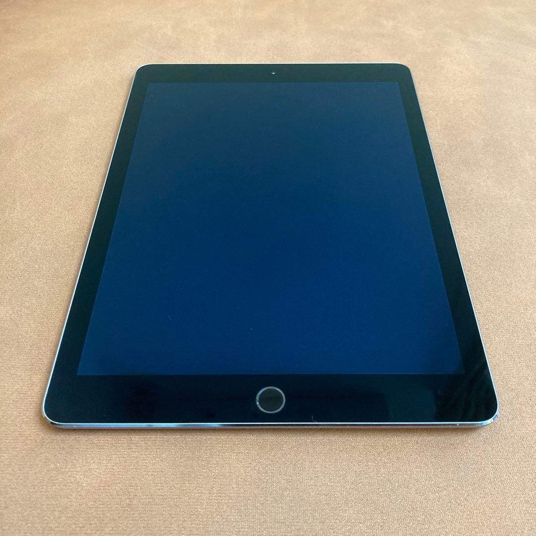 135【早い者勝ち】電池最良好☆iPad Air2 128GB WIFIモデル☆