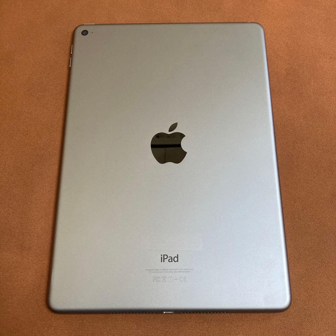 135【早い者勝ち】電池最良好☆iPad Air2 128GB WIFIモデル☆