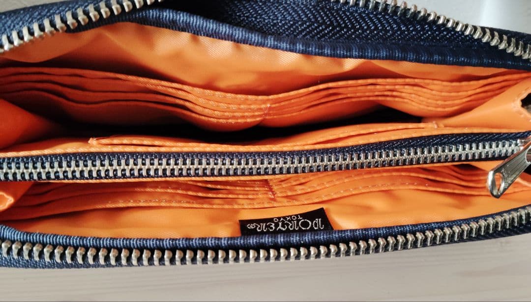 ポーター　長財布　新品未使用