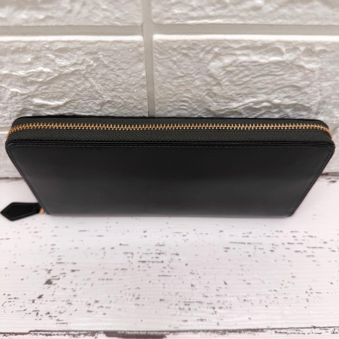 未使用級　ココマイスター　ジョージブライドル　ロイヤルウォレット　長財布