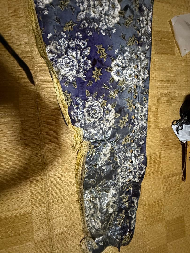 マドンナ ネイビー グラプロ