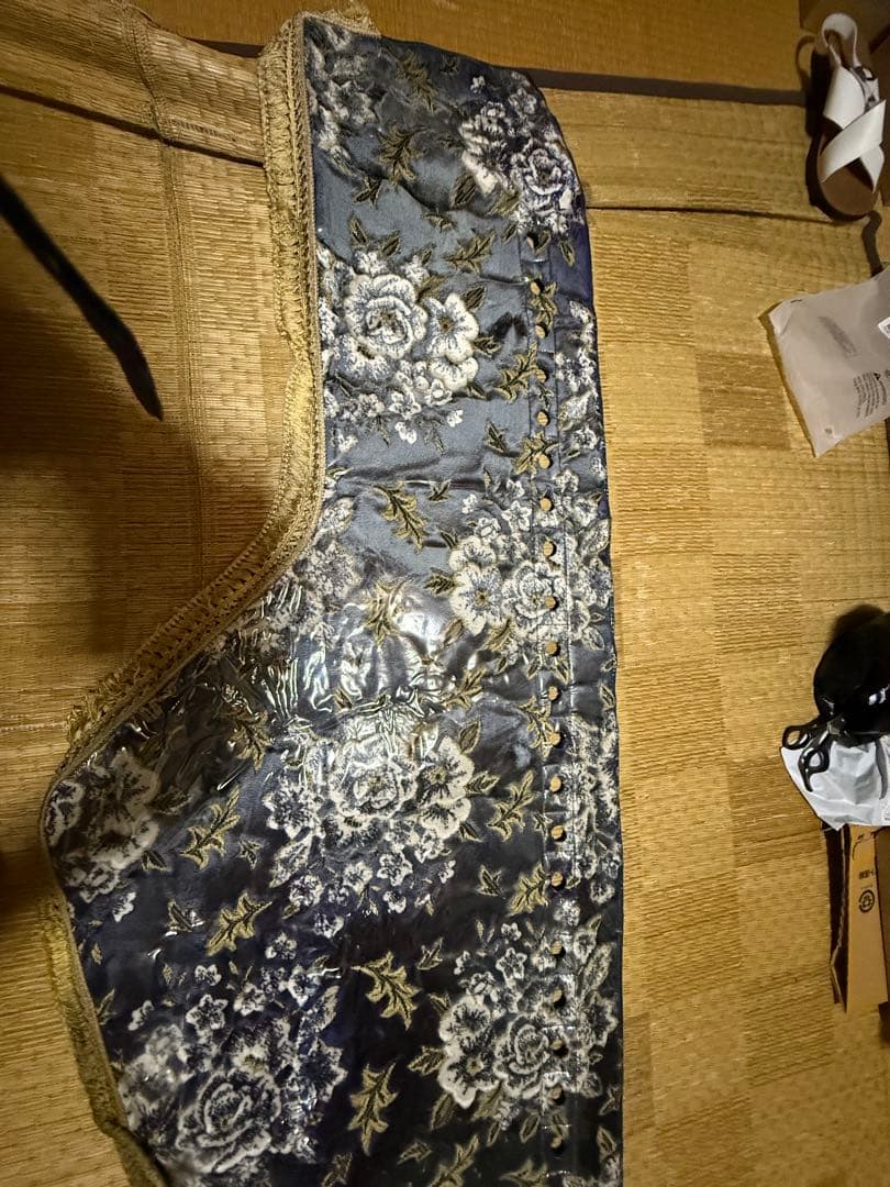 マドンナ ネイビー グラプロ